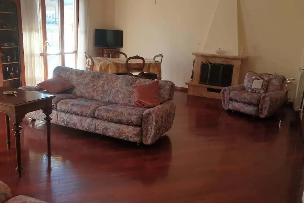 Gualandi 25 Apartamento Roma Itália