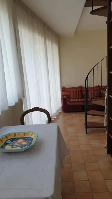 Gualandi 25 Apartamento Roma
