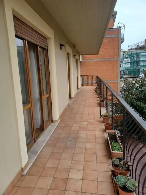 Gualandi 25 Apartamento Roma