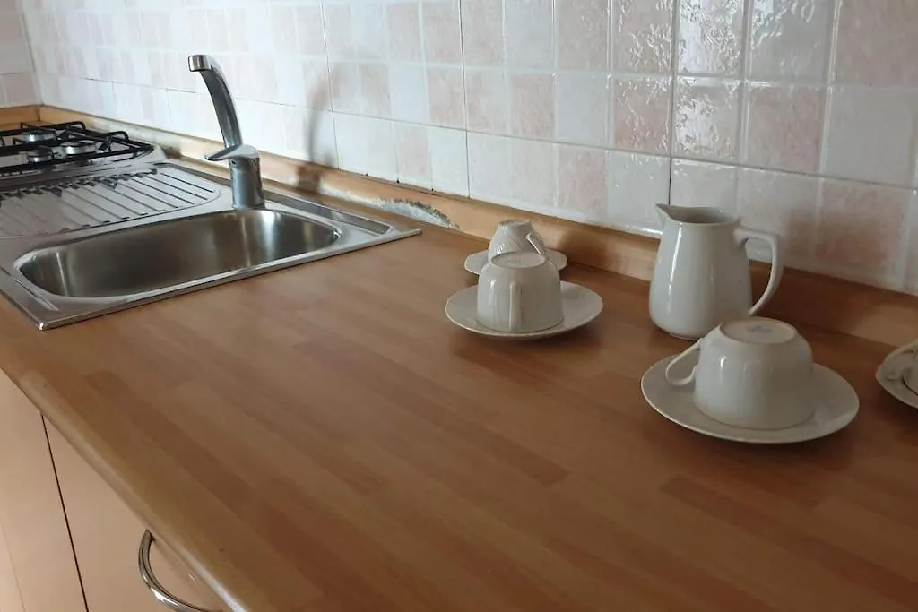 Gualandi 25 Apartamento Roma