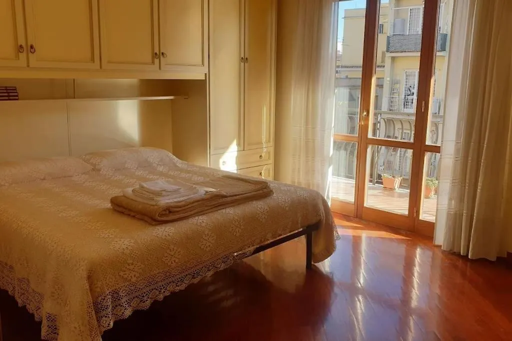 Gualandi 25 Apartamento Roma Itália